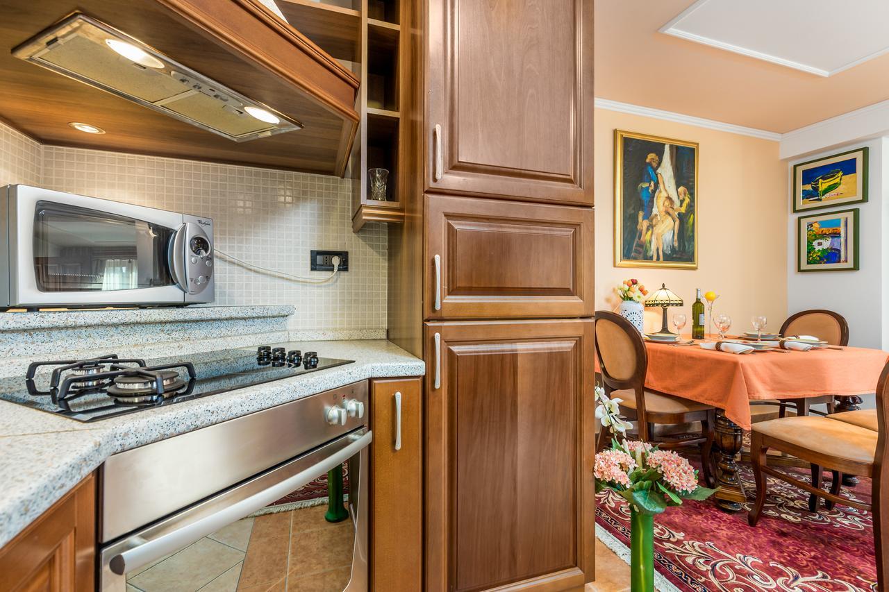 Apartment Noa 오파티아 외부 사진
